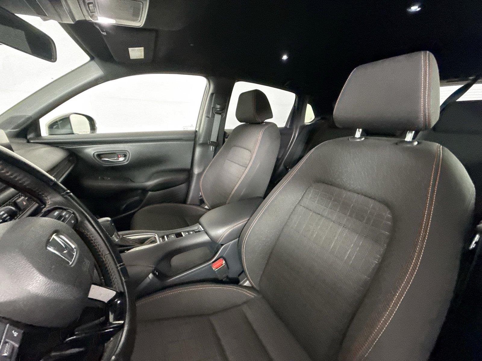 Used 2024 Crystal Black Pearl Honda Sport image 3
