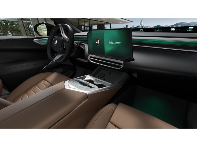 New 2027 Black Sapphire Metallic BMW 40 xDrive image 14