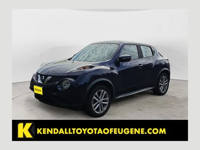 2016 Nissan Juke S AWD CVT's photo