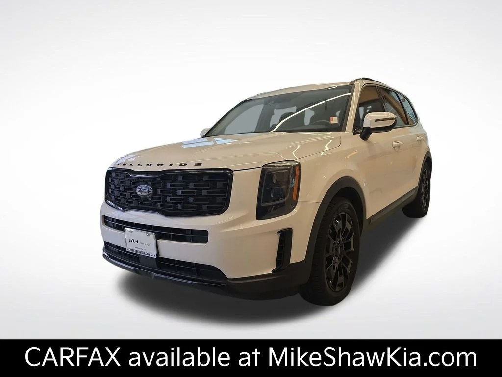 2021 Kia Telluride EX AWD's photo