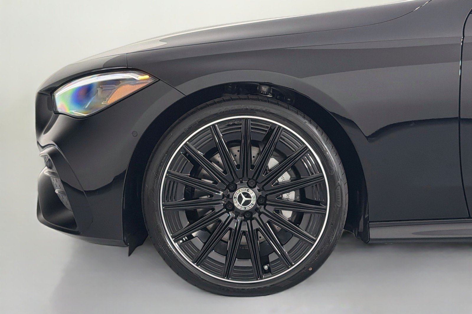 New 2027 Black Mercedes-Benz CLE 300 4MATIC® Coupe image 9