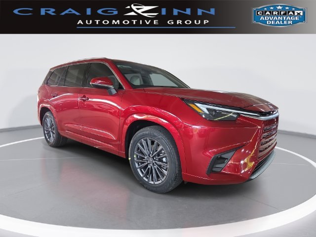 New 2026 Matador Red Mica Lexus  image 1