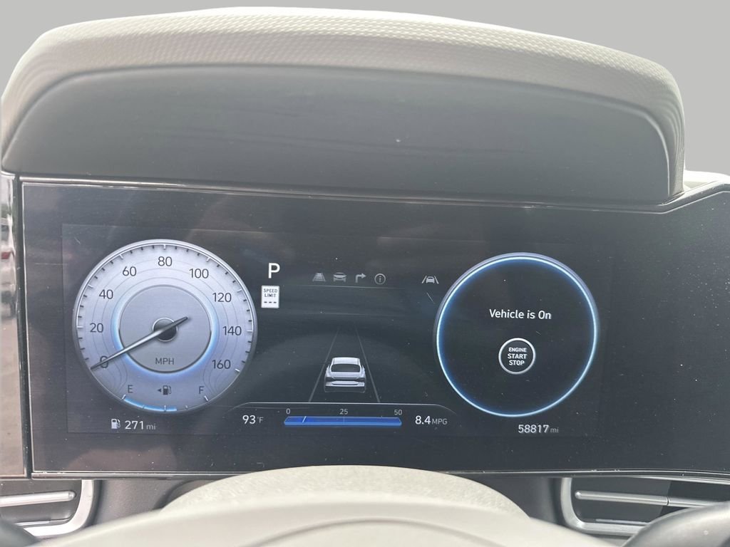 Used 2025 Fluid Metal Hyundai SEL Convenience image 17