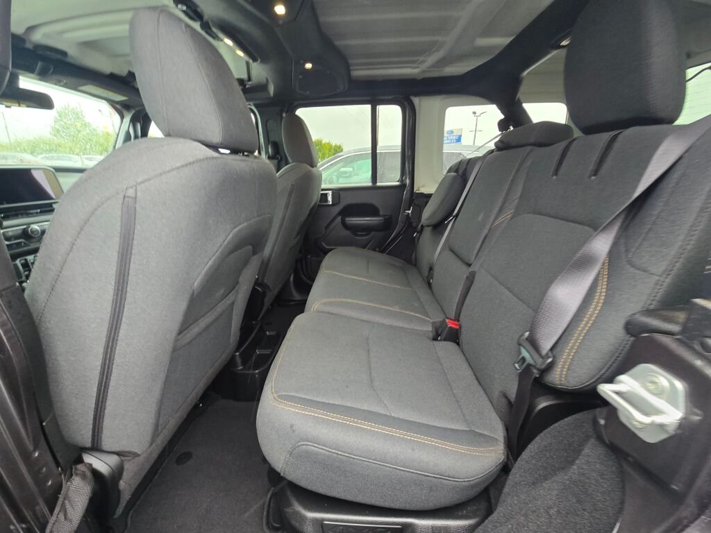 2024 Jeep Wrangler 4xe Sports S 4XE - Photo 13