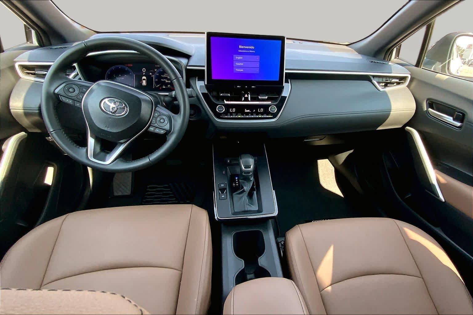 Used 2026 Sonic Silver Toyota XLE image 16