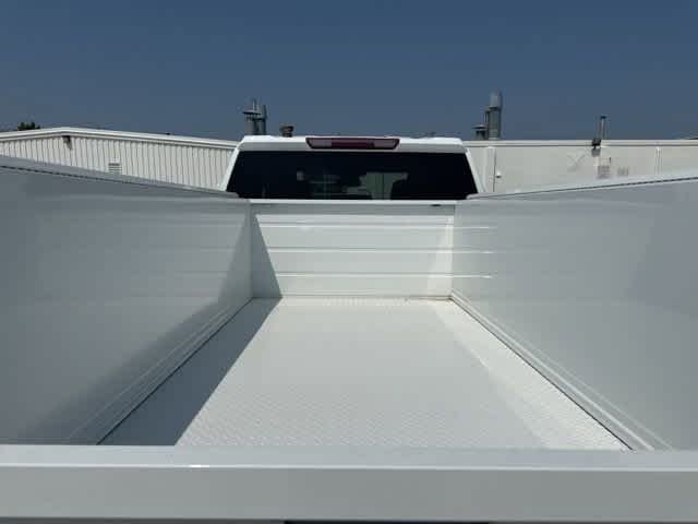 2025 Chevrolet Silverado 2500 HD Work Truck - Photo 17