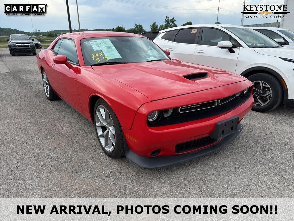 2023 Dodge Challenger GT Auto's photo