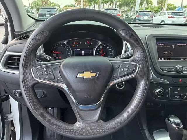 Used 2020 SUMMIT WHITE Chevrolet LT image 20