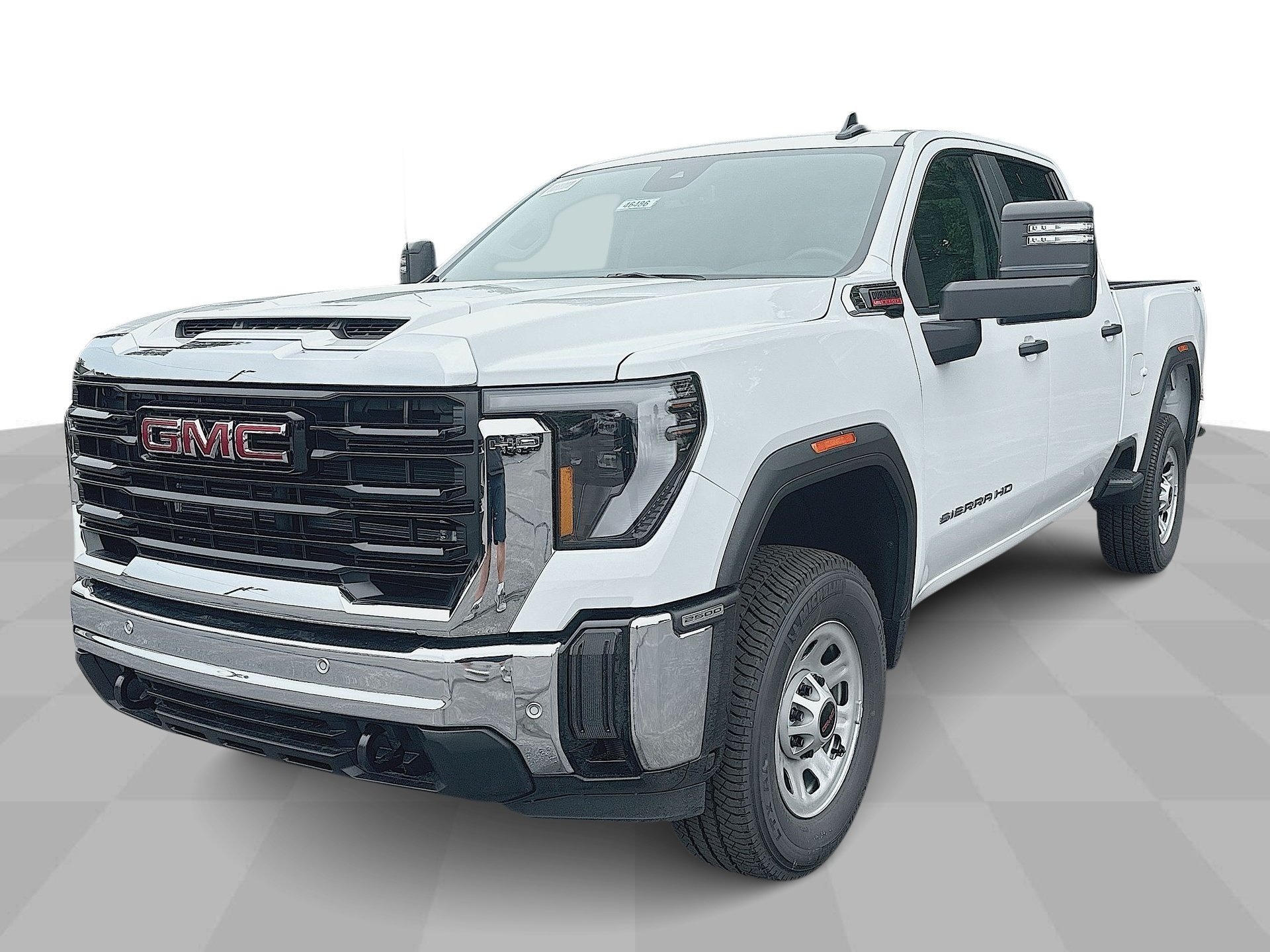 2025 GMC Sierra 2500HD