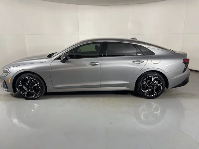 New 2026 Steel Matte Gray Kia GT-Line FWD image 5