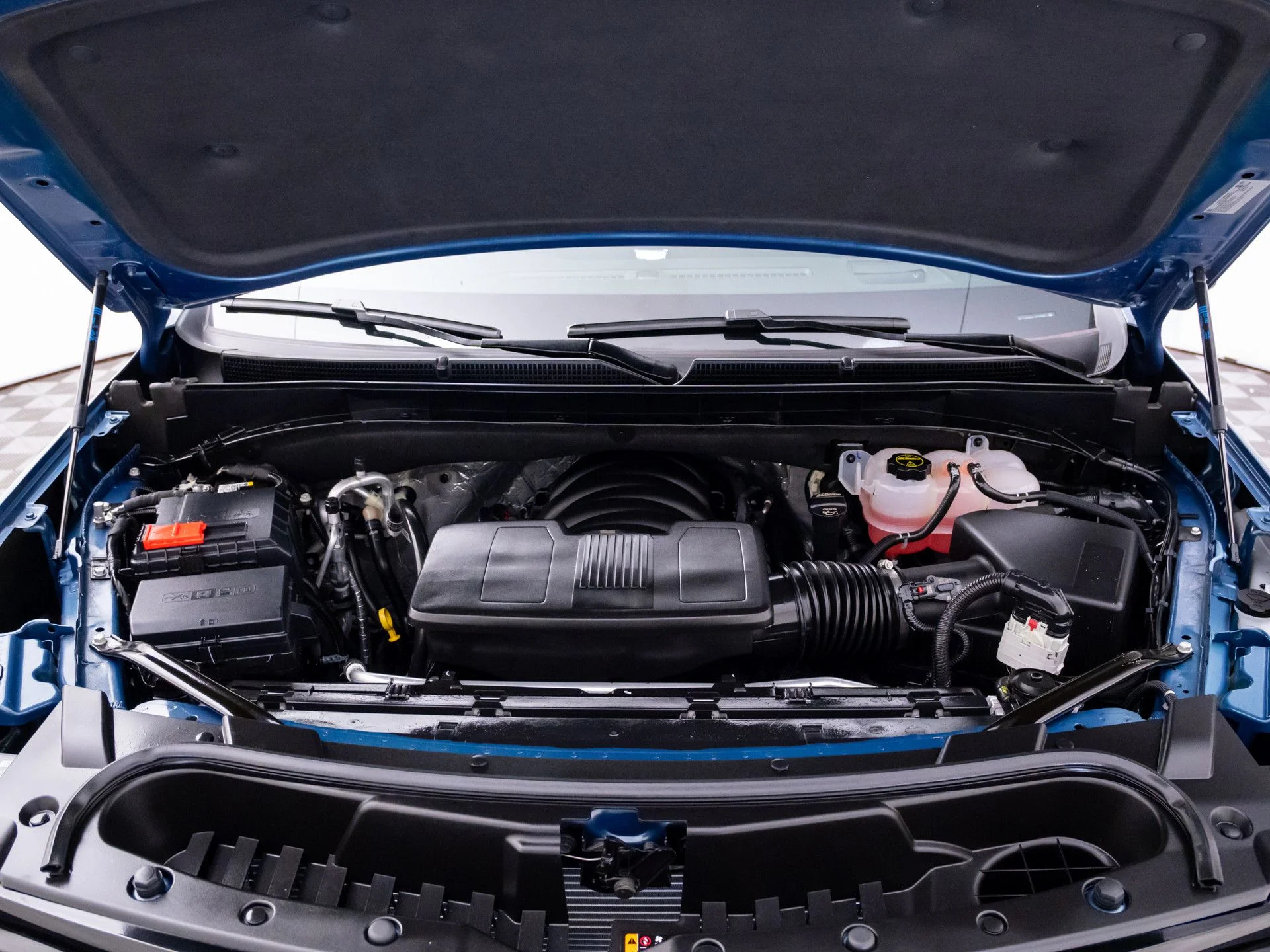 Used 2026 Blue Cadillac Platinum Sport image 35