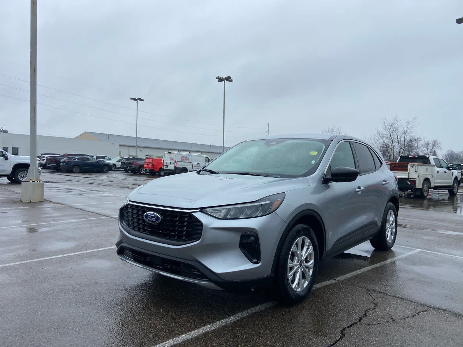 2024 Ford Escape Active