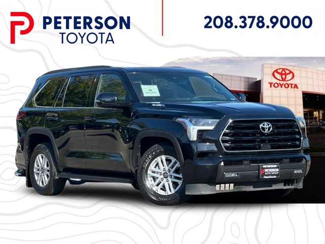 2025 Toyota Sequoia SR5