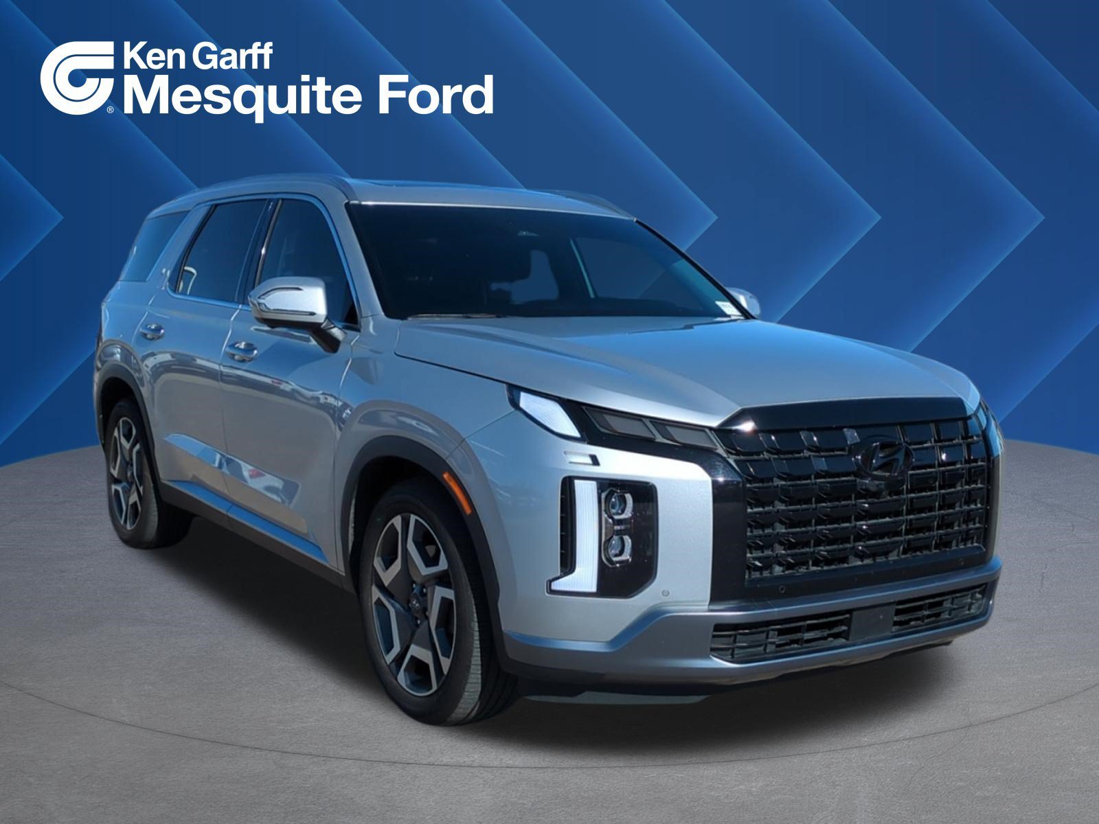 2025 Hyundai Palisade Limited