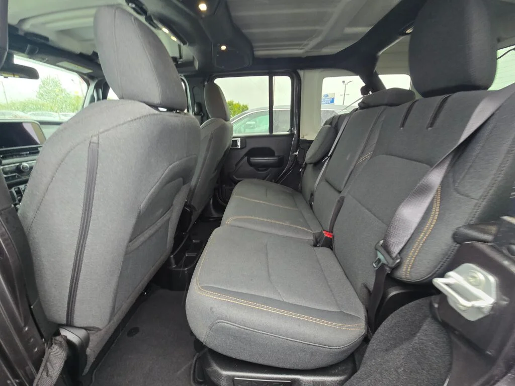 2024 Jeep Wrangler 4xe Sports S 4XE - Photo 13