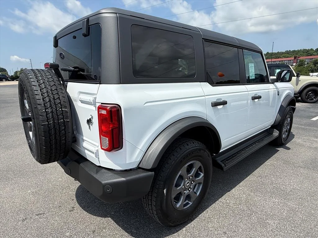 New 2026 Oxford White Ford Big Bend® image 4