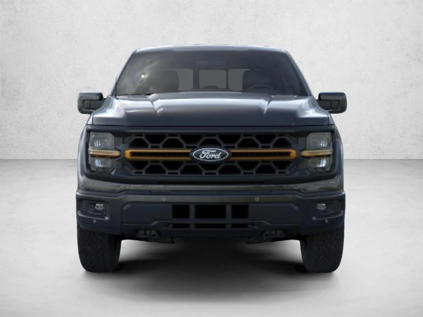 New 2026 Agate Black Metallic Ford Tremor® image 6