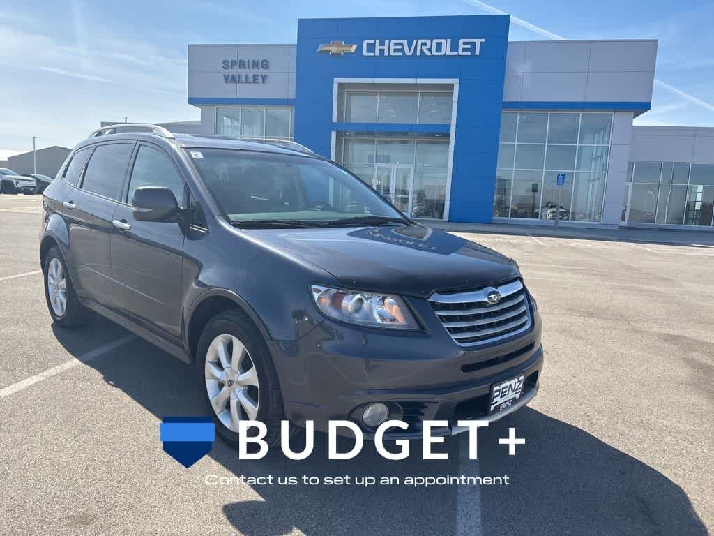 2010 Subaru Tribeca Touring