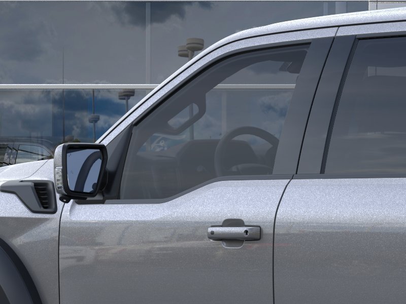 New 2026 Carbonized Gray Metallic Ford Raptor® image 21