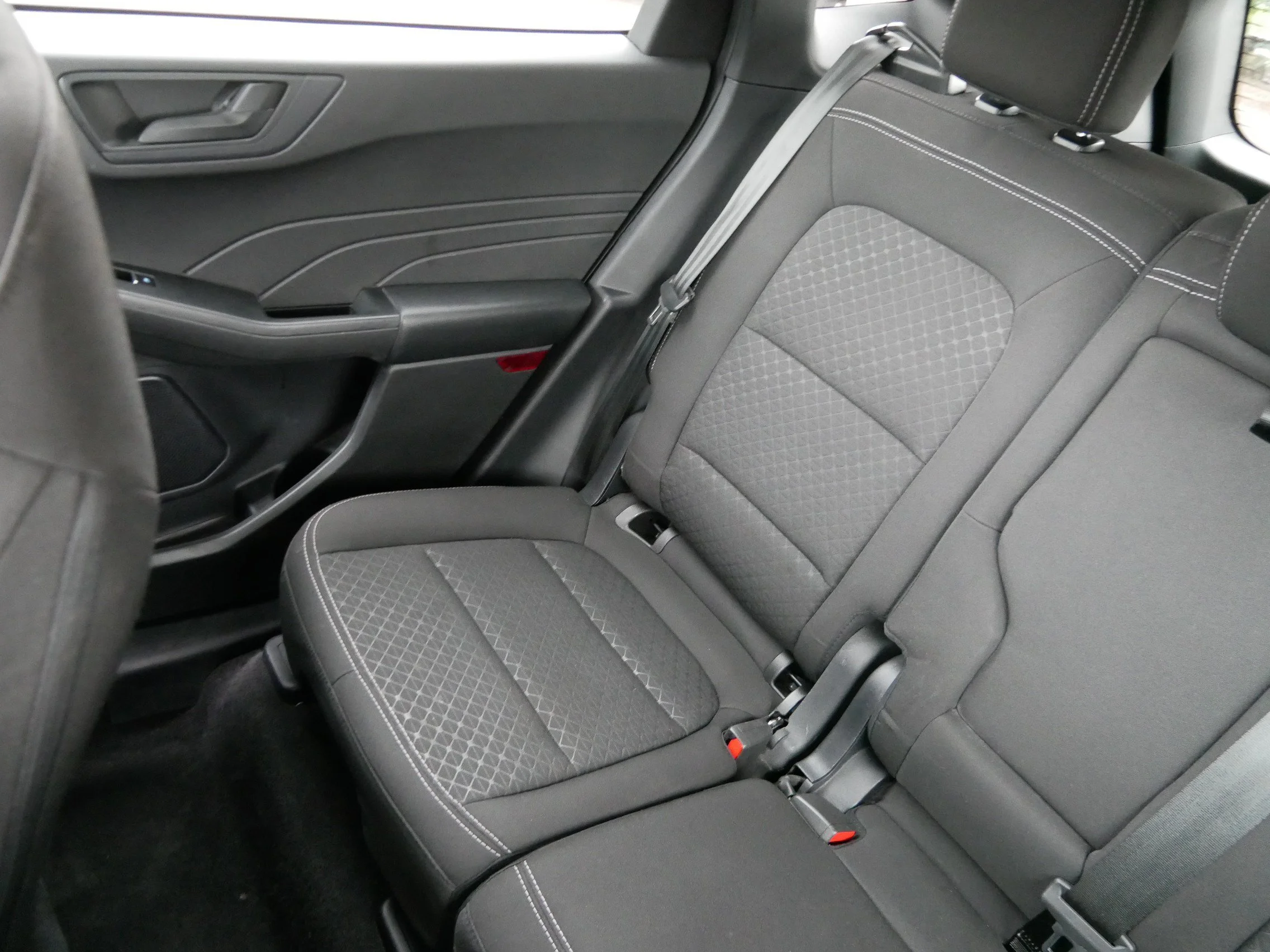Certified Used 2024 Agate Black Metallic Ford Active image 12