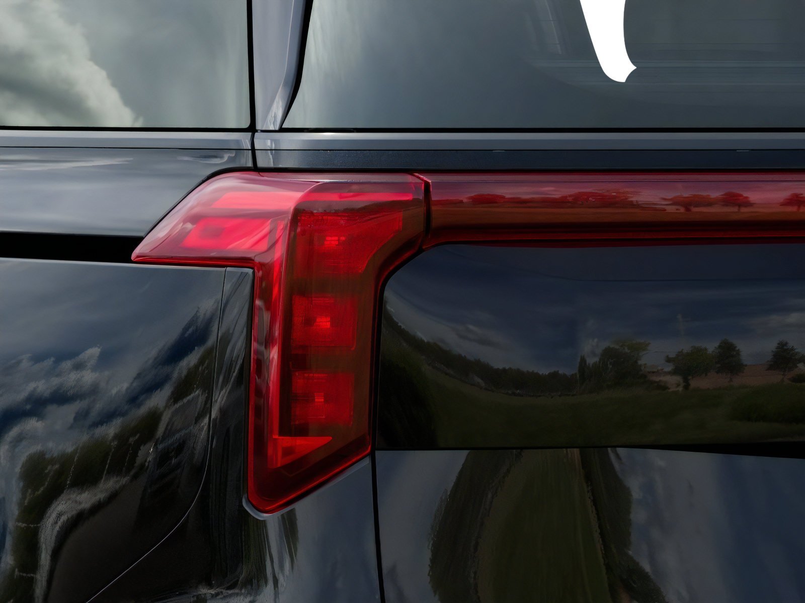 New 2026 Aurora Black Pearl Kia SX image 11