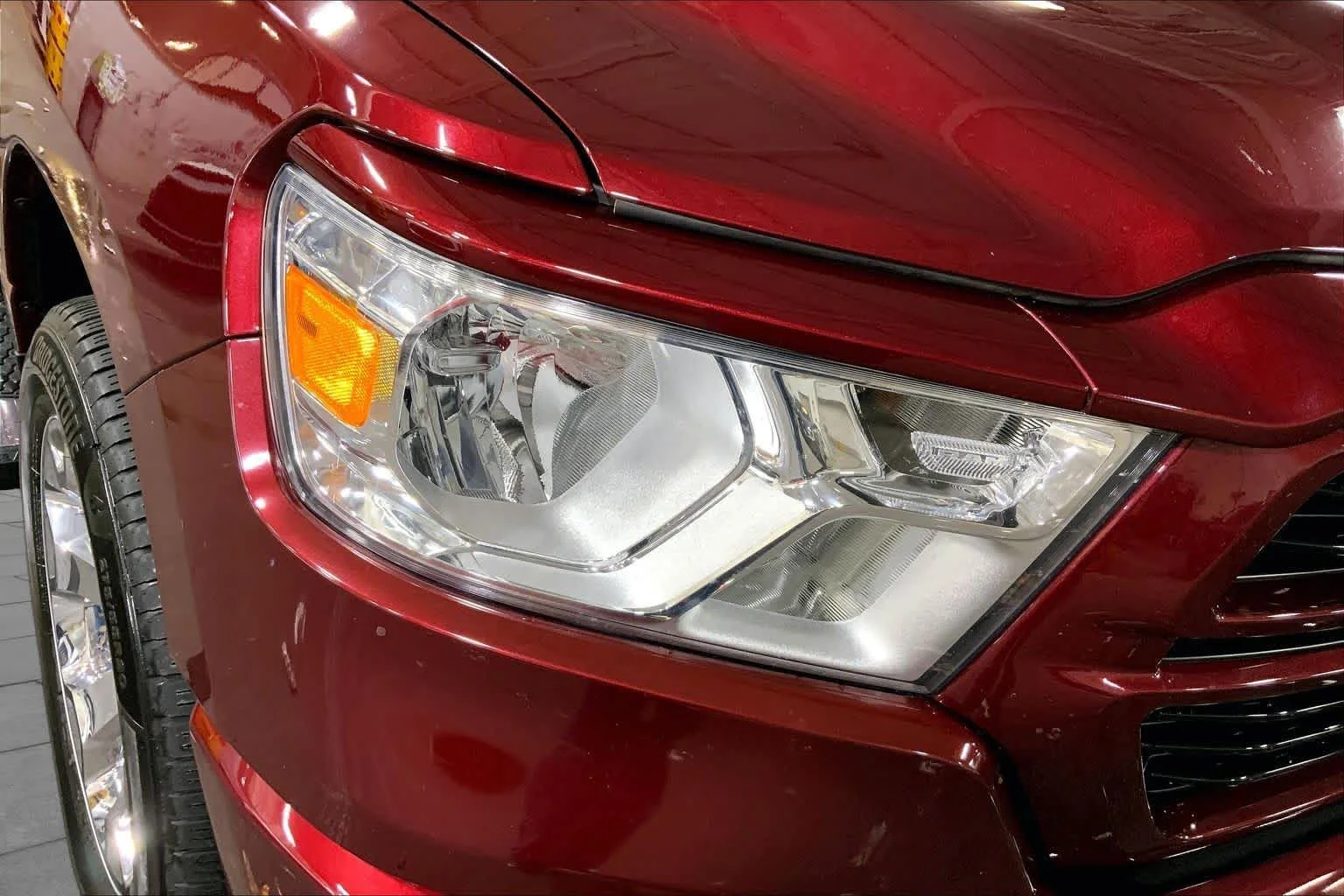Used 2020 Delmonico Red Pearlcoat Ram Big Horn image 28