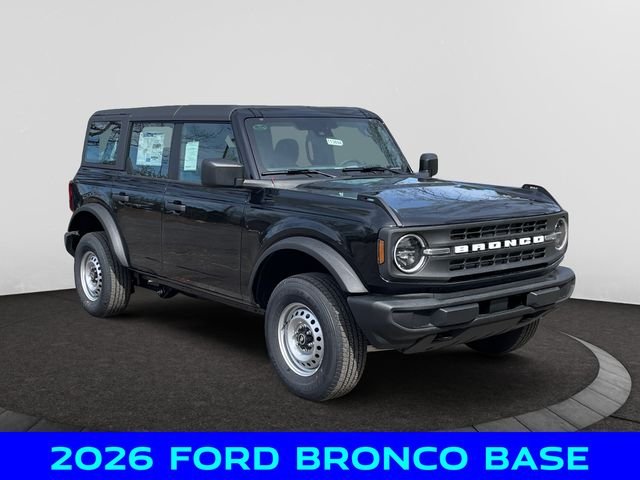 New 2026 Black Ford Base image 22