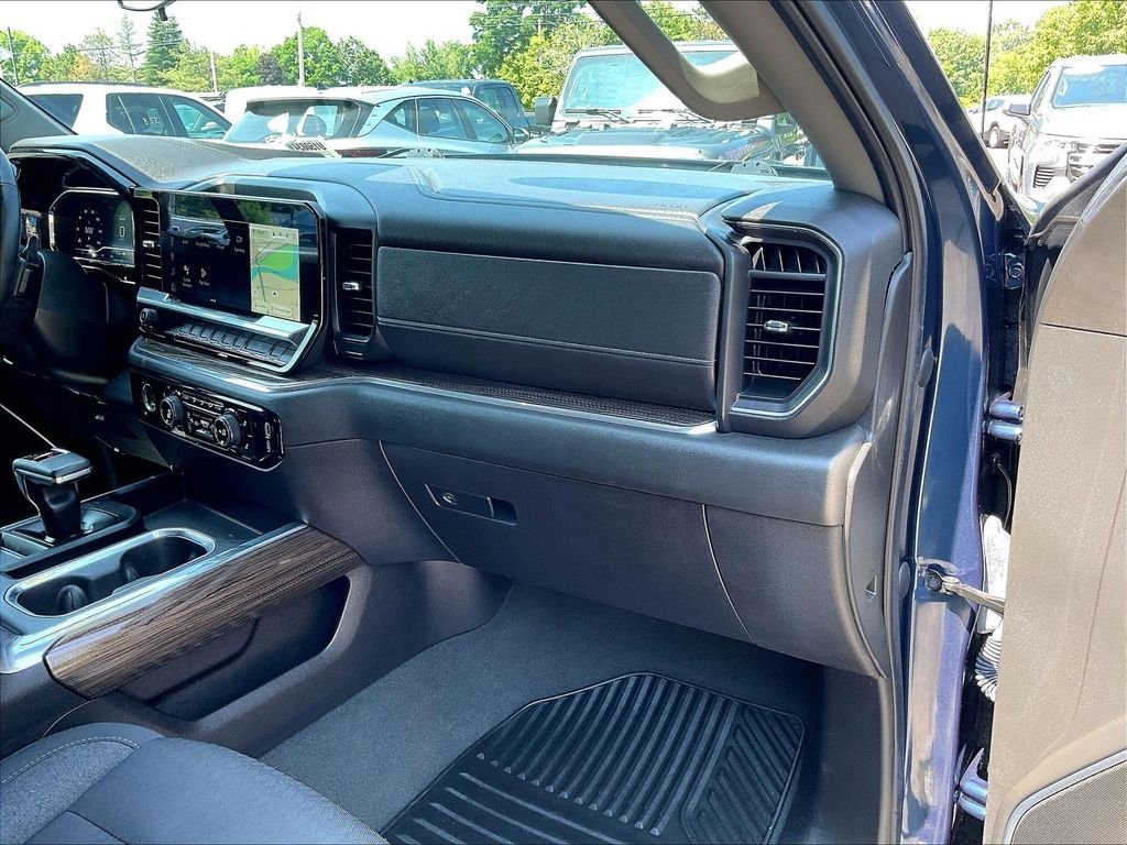 Used 2023 Blue Chevrolet RST image 13