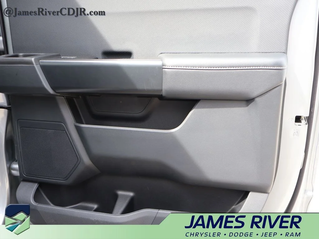 Used 2024 Silver Ford STX image 11