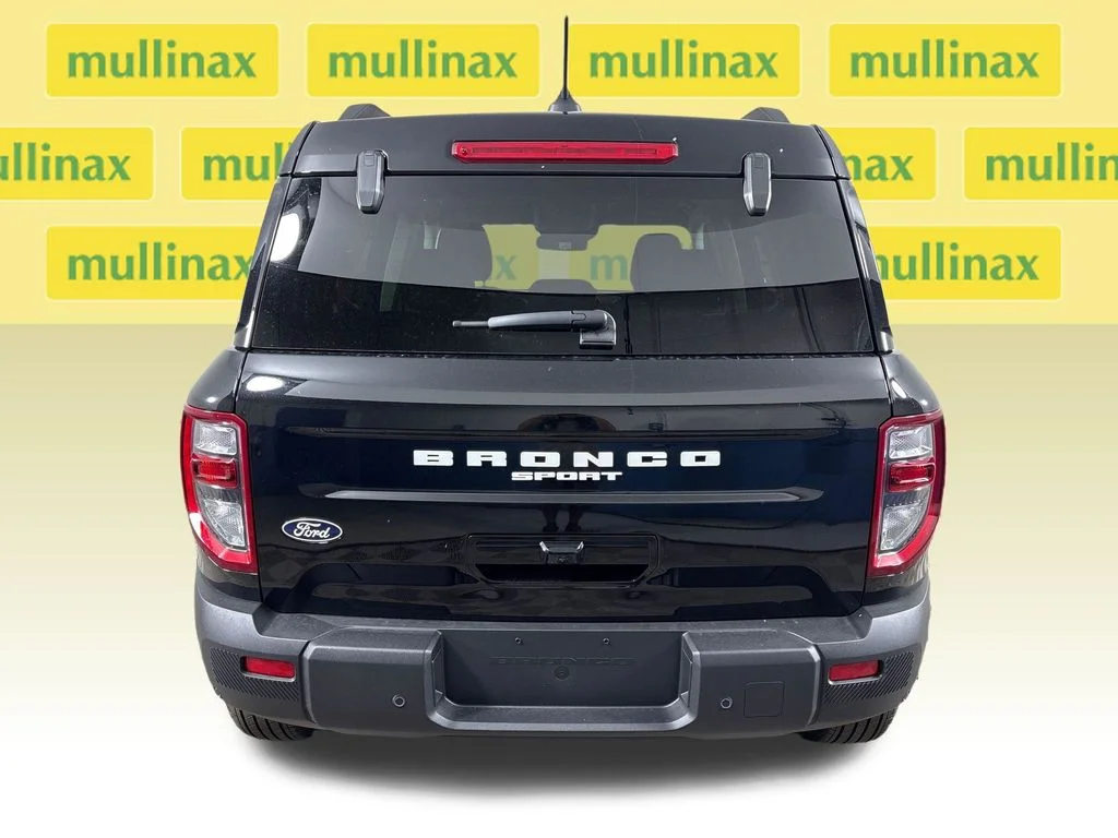 New 2026 Black Ford Outer Banks image 9