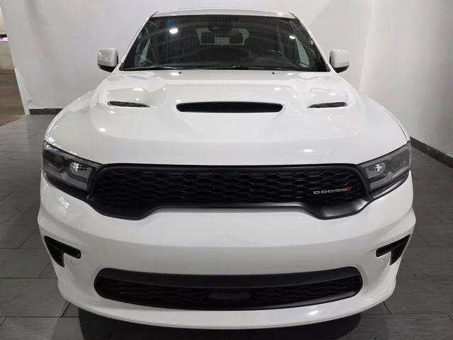 Used 2022 White Dodge R/T Plus image 8