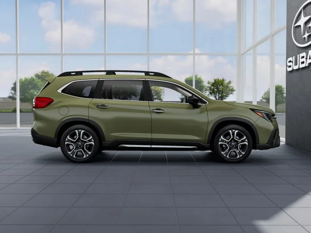 New 2027 AUTUMN GREEN METALLIC Subaru Touring image 6