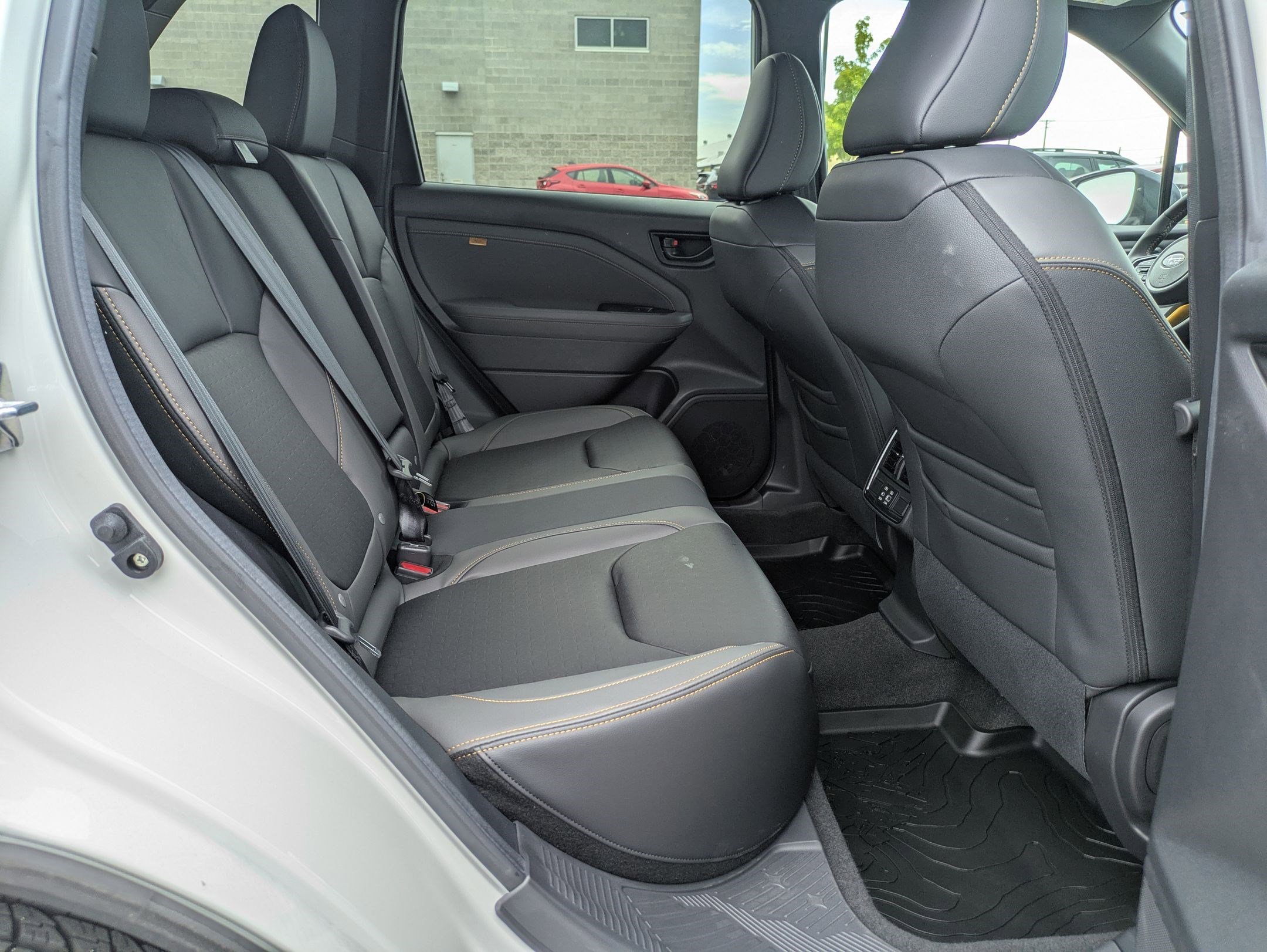 Certified Used 2026 Crystal White Pearl Subaru Wilderness image 29