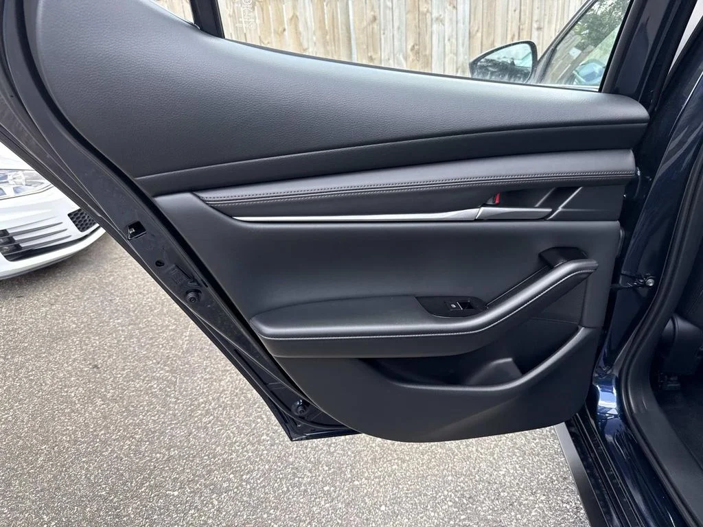 New 2026 Deep Crystal Blue Mica Mazda 2.5 S Select Sport image 14