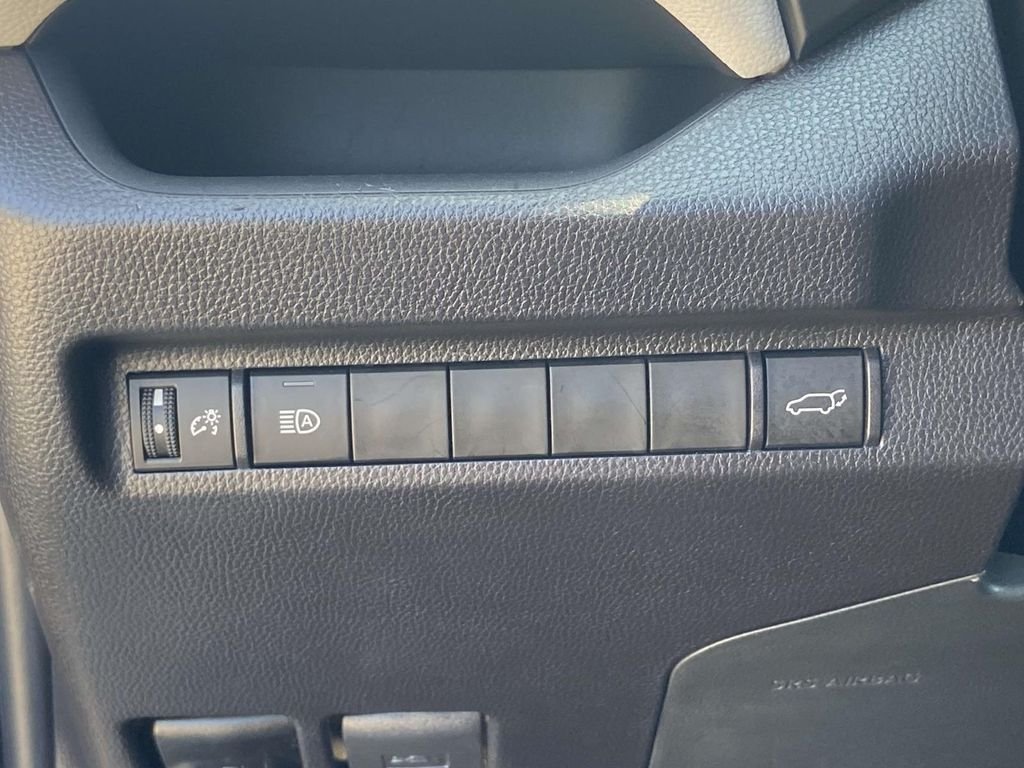 Used 2025 Gray Toyota XLE image 31