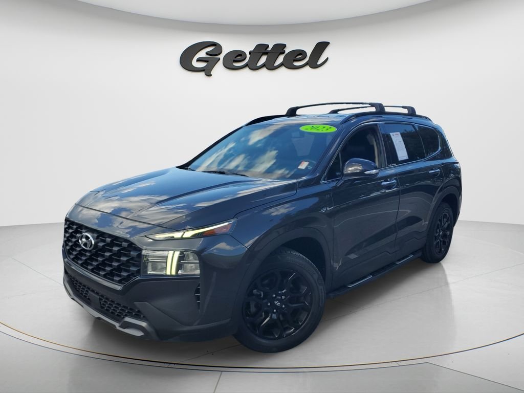 2023 Hyundai Santa Fe