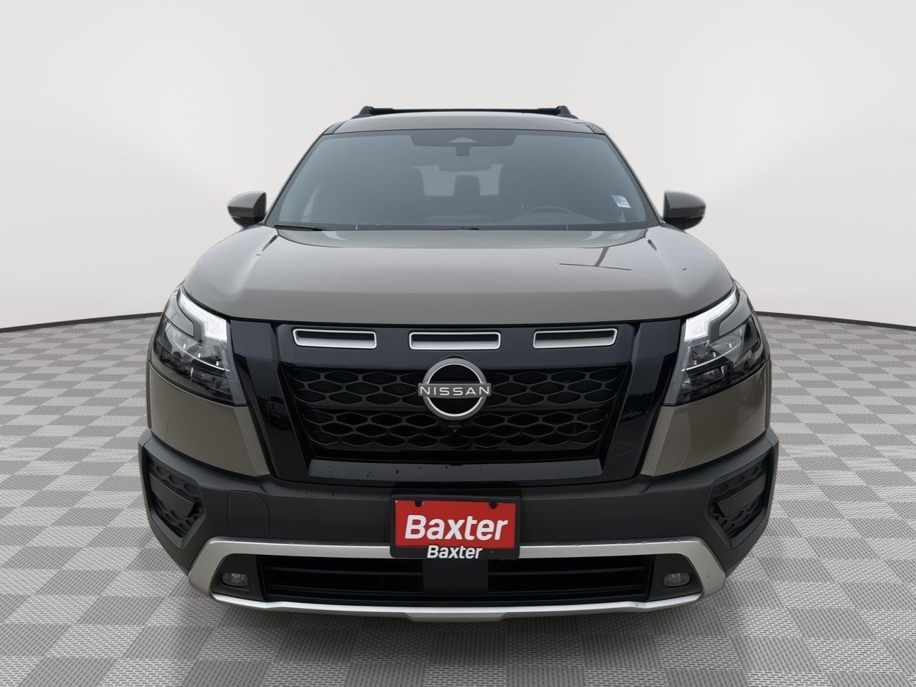 Used 2023 Baja Storm Metallic Nissan Rock Creek image 2