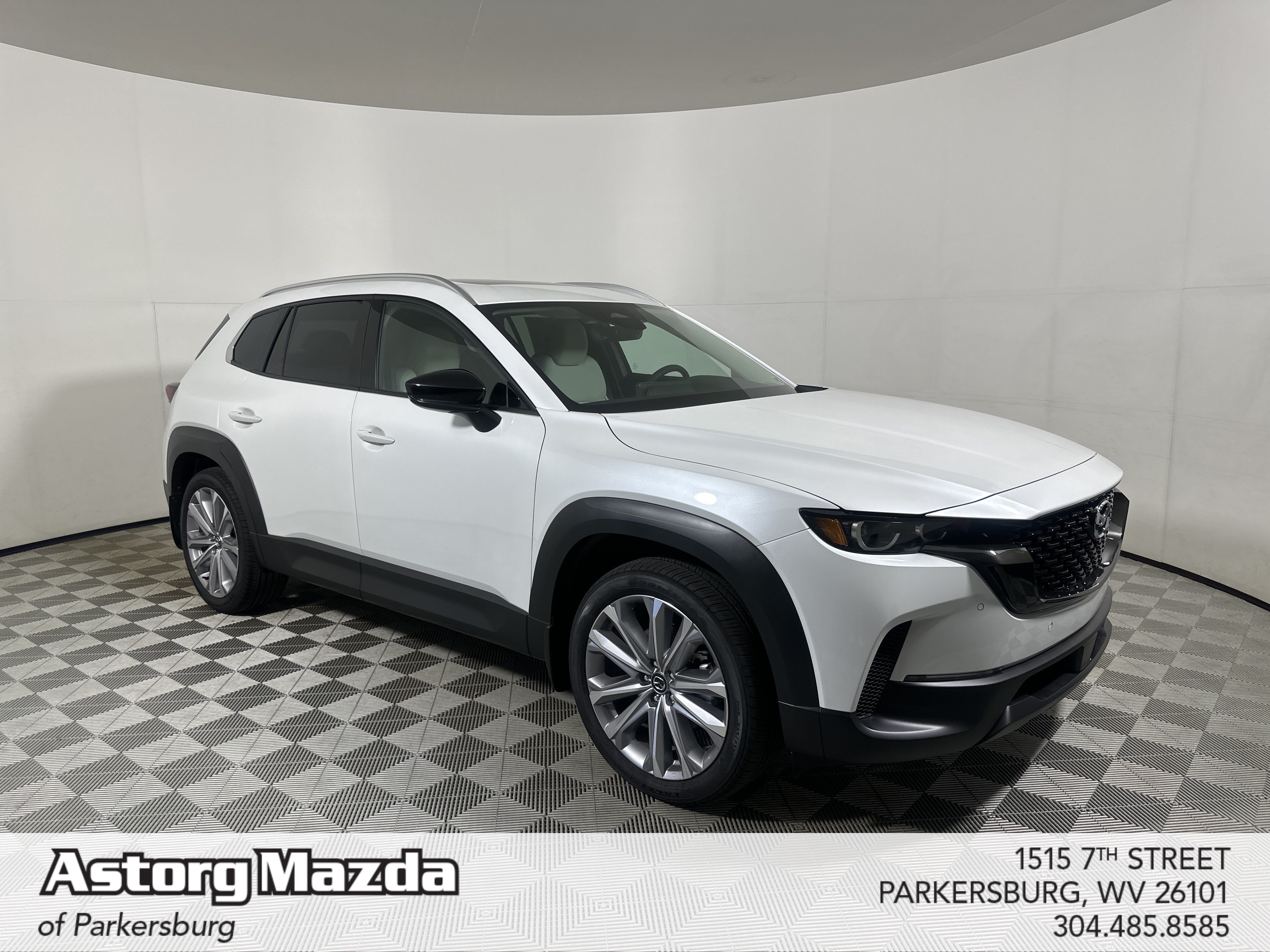 2026 Mazda CX-50