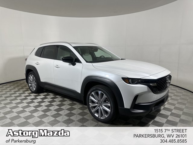 2026 Mazda CX-50 2.5 S Premium AWD