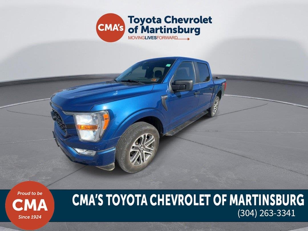 Used 2022 Atlas Blue Ford XL image 4
