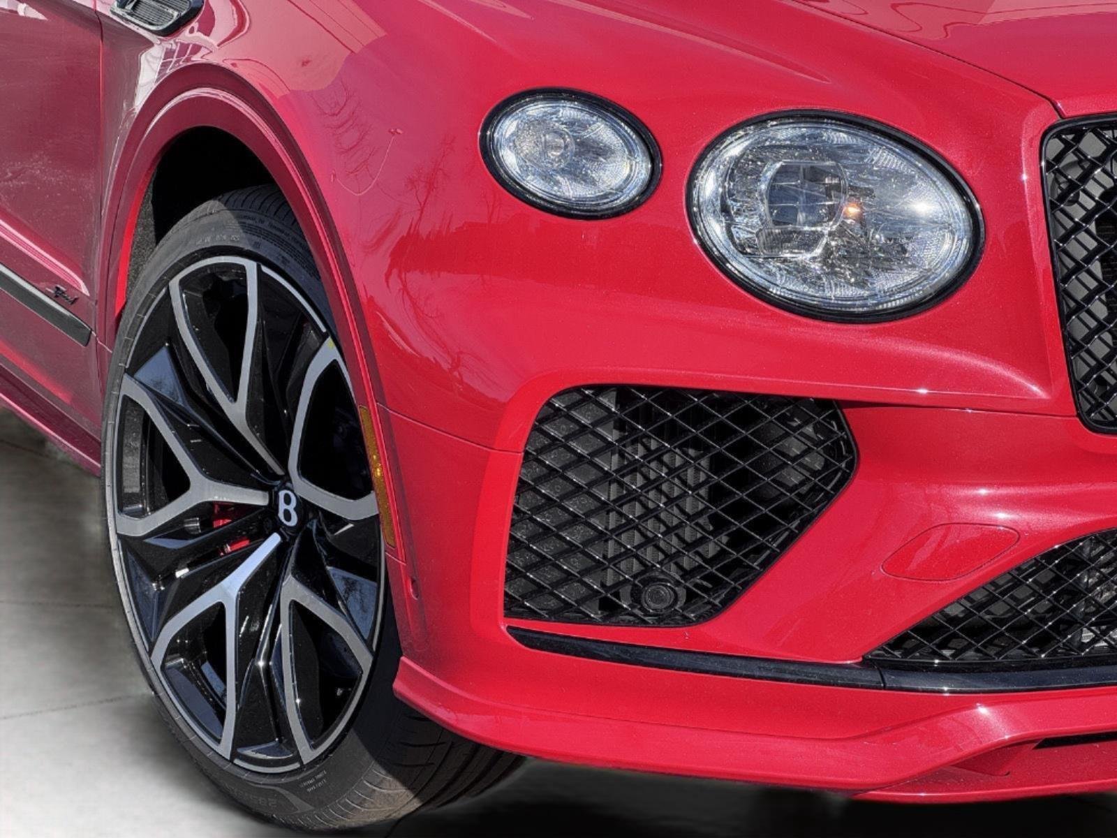 New 2026 ST JAMES RED PE Bentley Speed image 77
