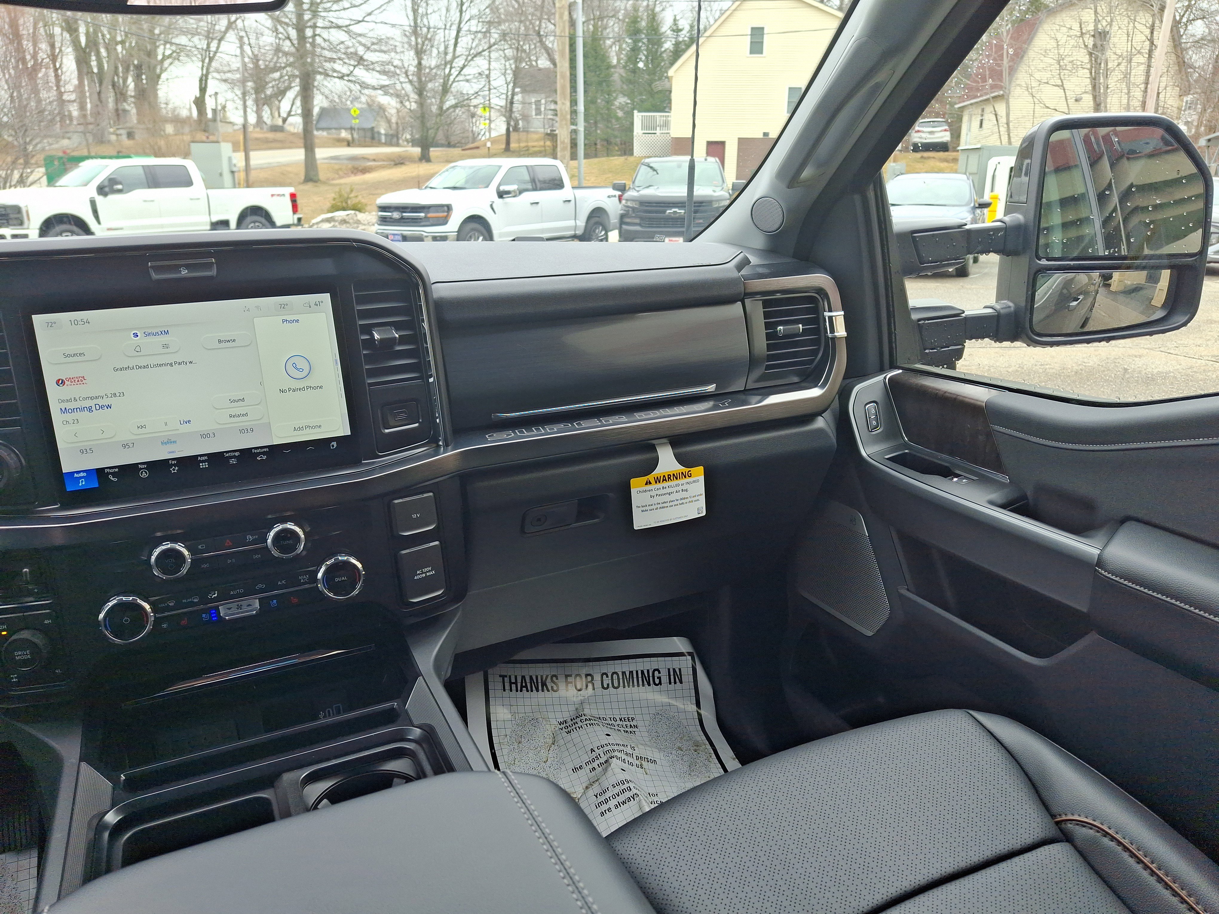 2026 Ford F-350 Super Duty Lariat - Photo 18