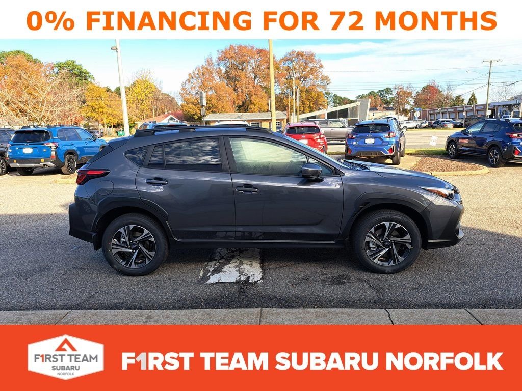 2026 Subaru Crosstrek Premium - Photo 7