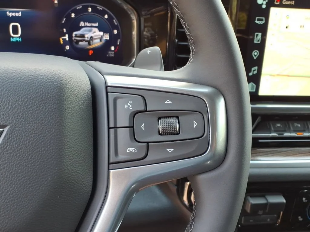 2026 Chevrolet Silverado 1500 LT Trail Boss - Photo 14