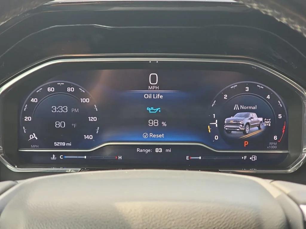 2023 Chevrolet Silverado 1500 LT - Photo 12