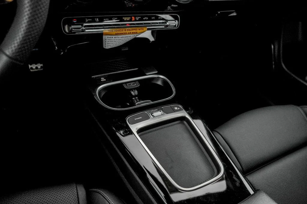 New 2026 Night Black Mercedes-Benz CLA 45 AMG® image 57