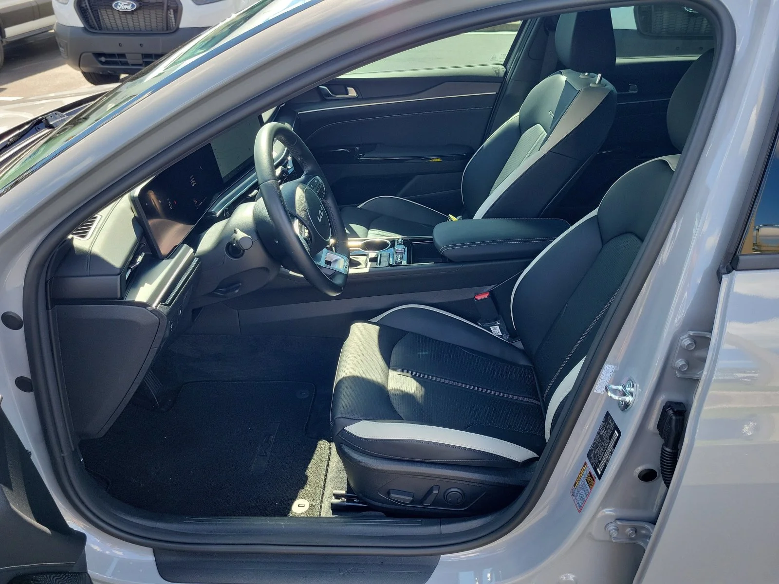 Certified Used 2026 Gray Kia GT-Line image 17