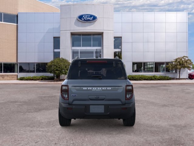 New 2026 Azure Gray Metallic Ford Outer Banks image 5