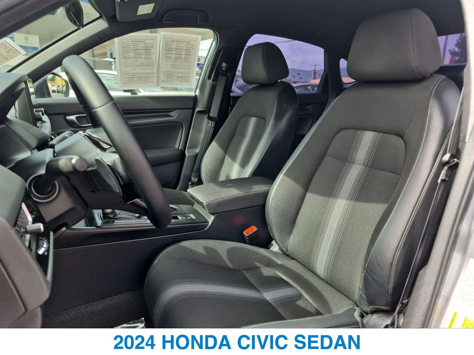 Used 2024 Silver Honda Sport image 20