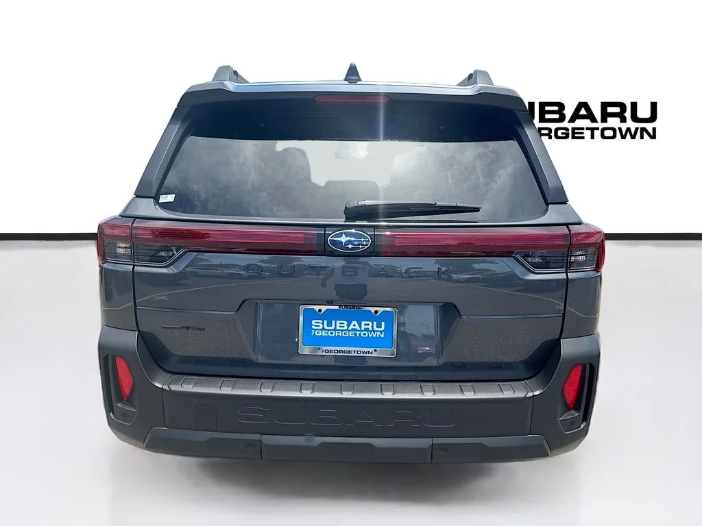 New 2026 MAGNETITE GRAY METALLIC Subaru Touring XT image 7
